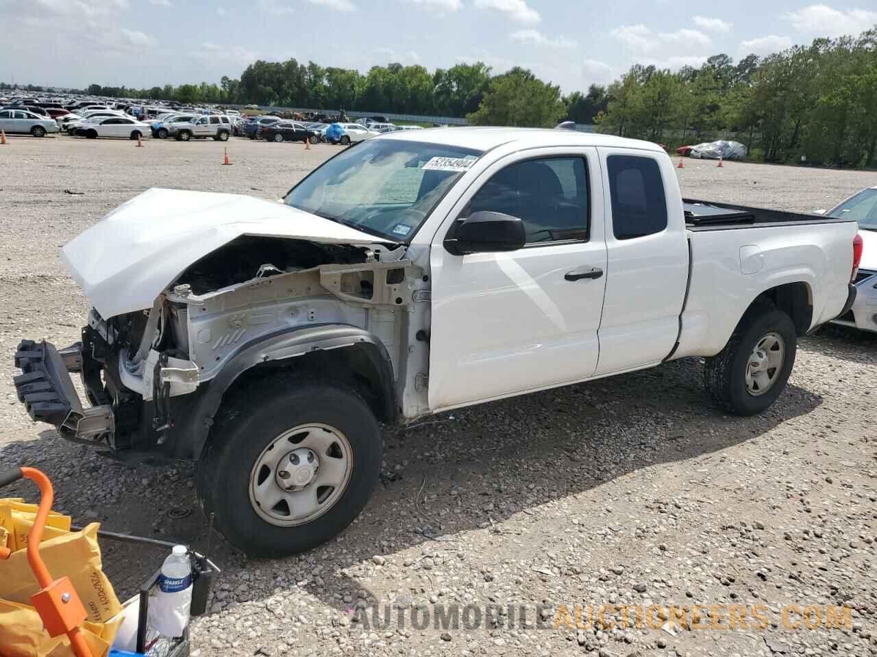 5TFRX5GN9LX167261 TOYOTA TACOMA 2020