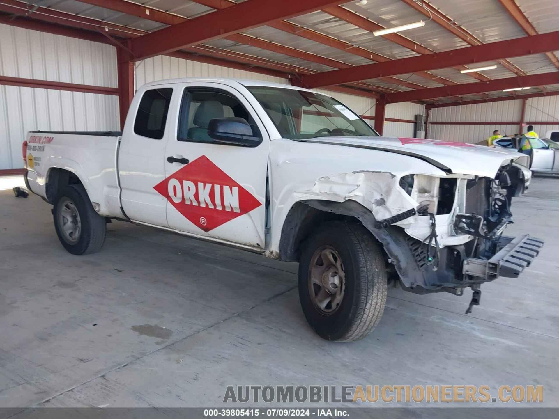 5TFRX5GN9LX170774 TOYOTA TACOMA 2020