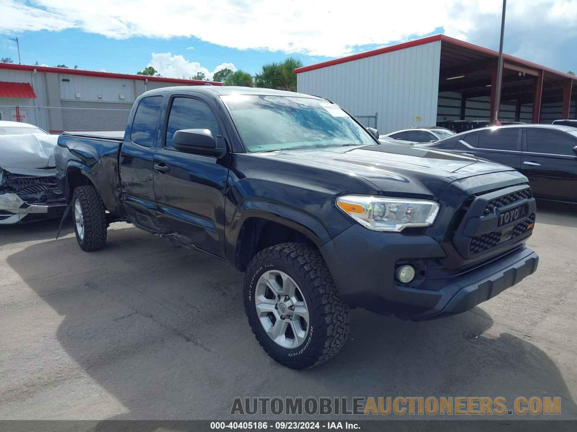 5TFRX5GN9LX171486 TOYOTA TACOMA 2020