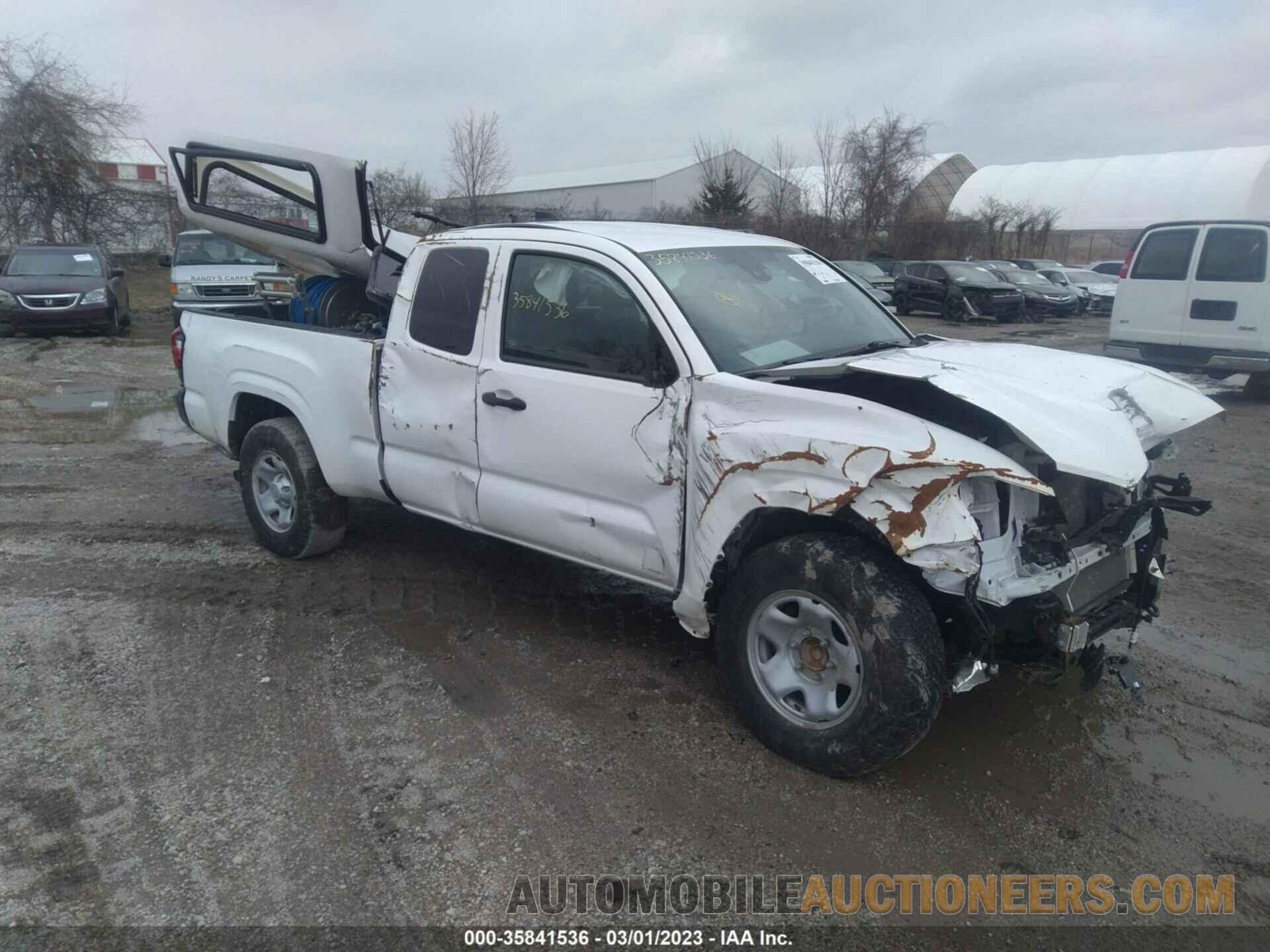 5TFRX5GN9LX171729 TOYOTA TACOMA 2WD 2020