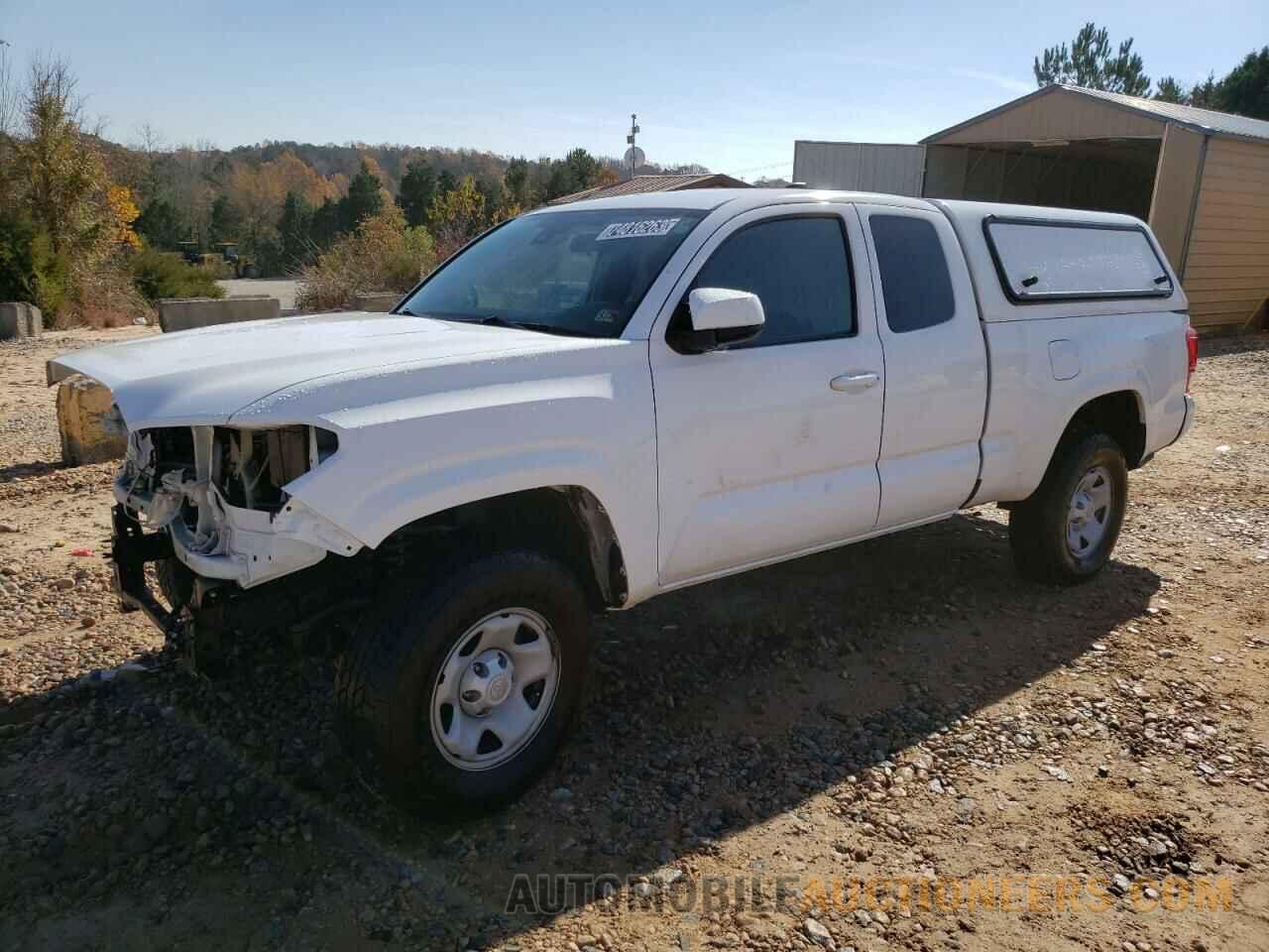 5TFRX5GN9LX171732 TOYOTA TACOMA 2020