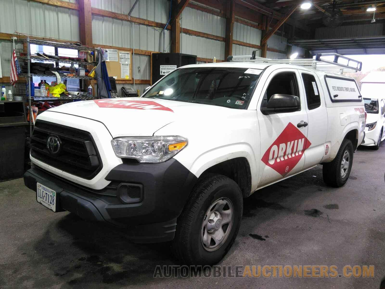 5TFRX5GN9LX172668 Toyota Tacoma 2WD 2020