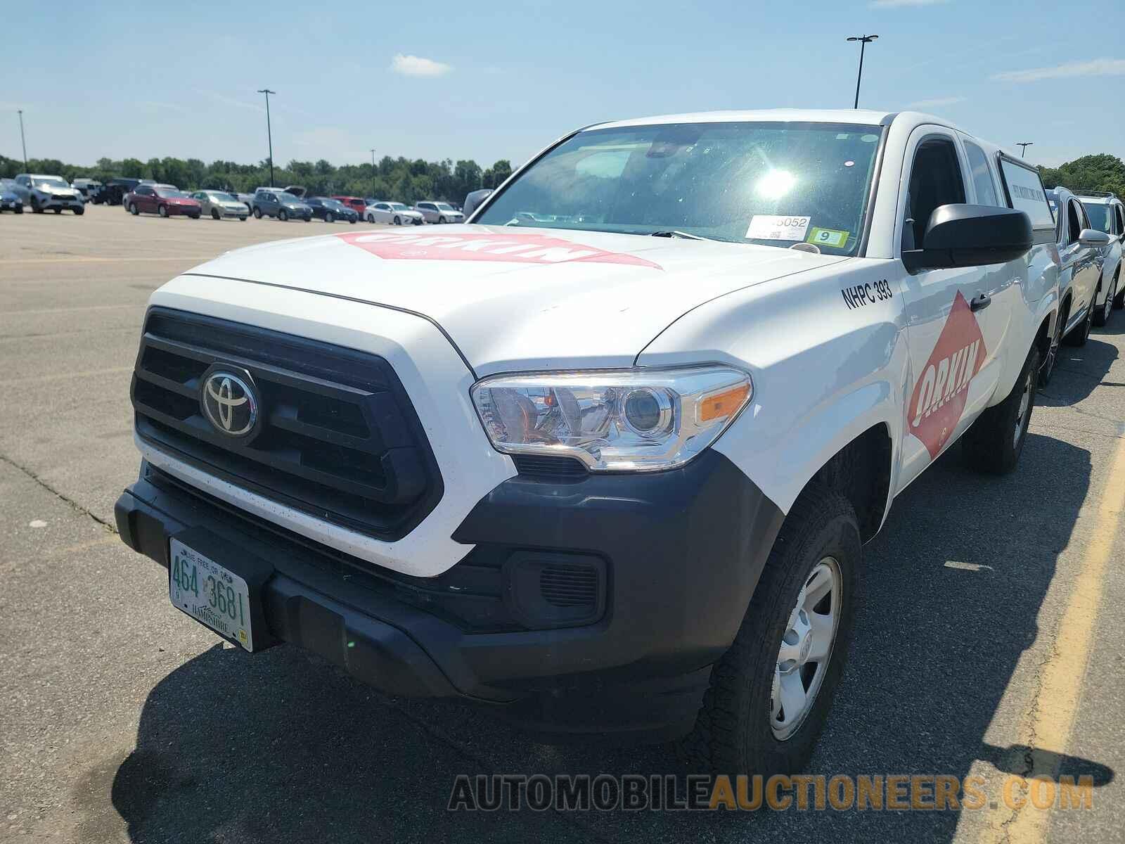 5TFRX5GN9LX173531 Toyota Tacoma 2020