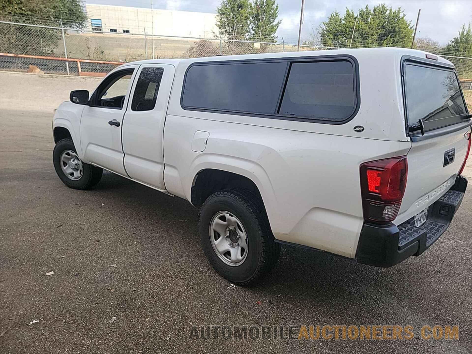 5TFRX5GN9LX176848 TOYOTA TACOMA 2020