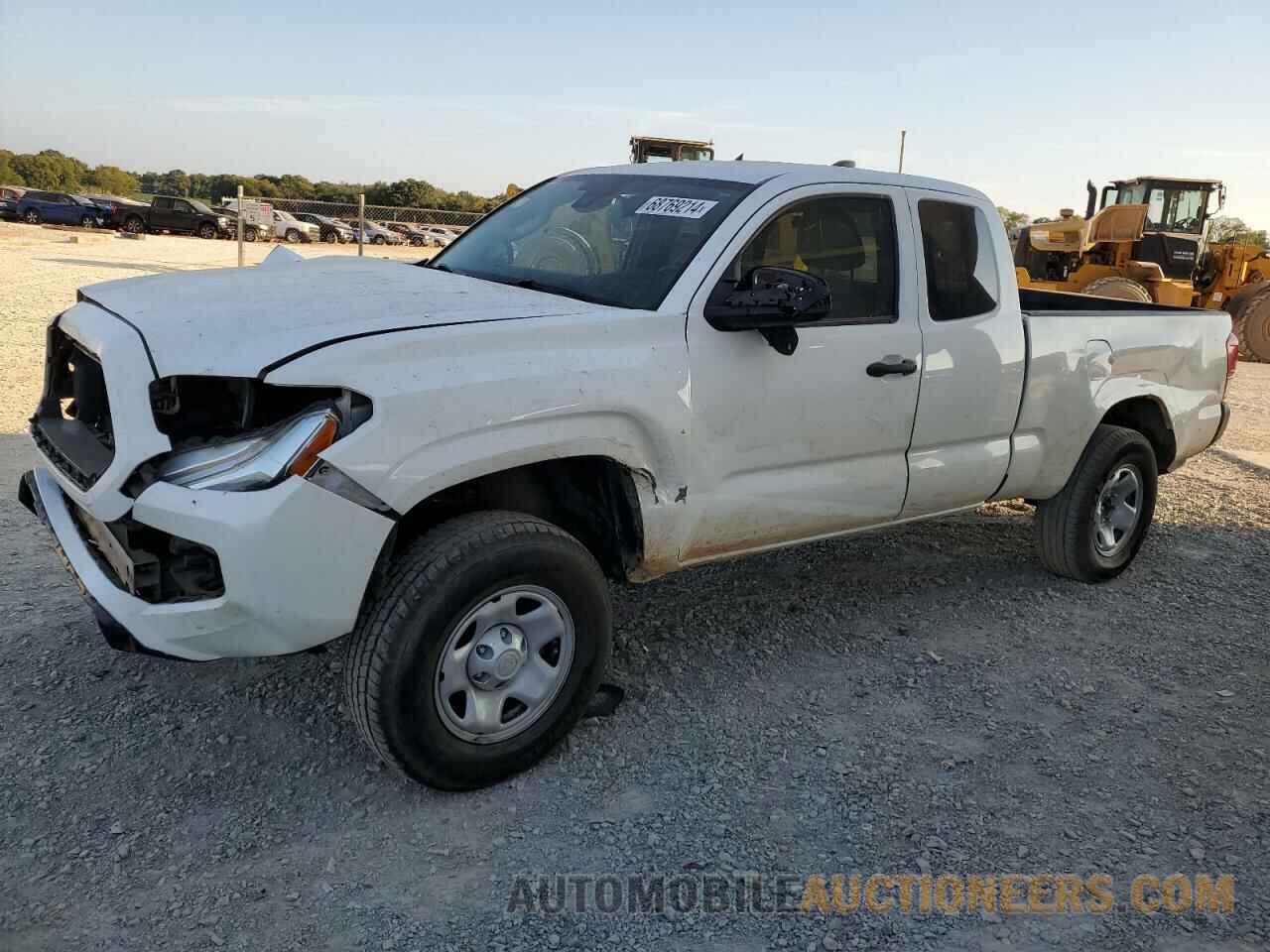 5TFRX5GN9LX177272 TOYOTA TACOMA 2020