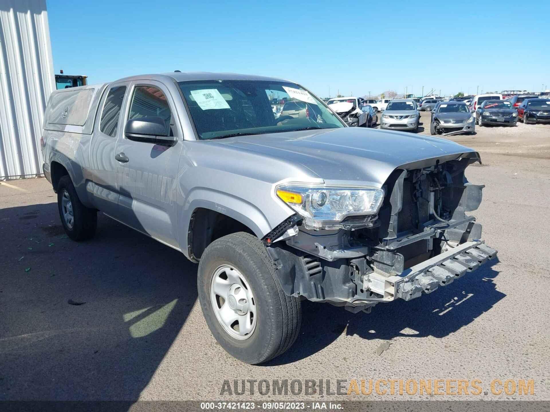 5TFRX5GN9LX183220 TOYOTA TACOMA 2020