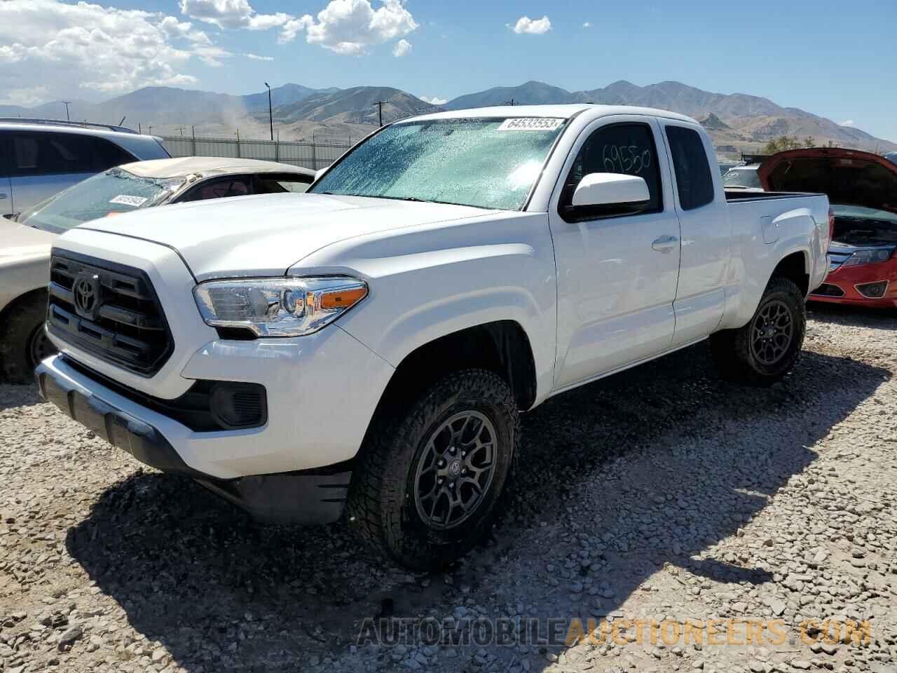 5TFRX5GNXGX053811 TOYOTA TACOMA 2016