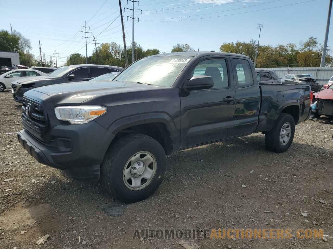 5TFRX5GNXGX054618 TOYOTA TACOMA 2016