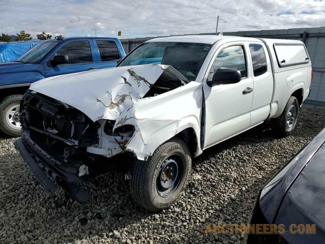 5TFRX5GNXGX058720 TOYOTA TACOMA 2016