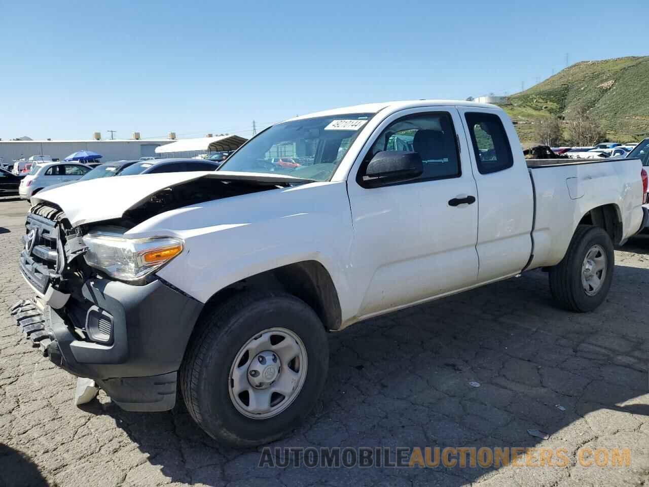 5TFRX5GNXGX059060 TOYOTA TACOMA 2016