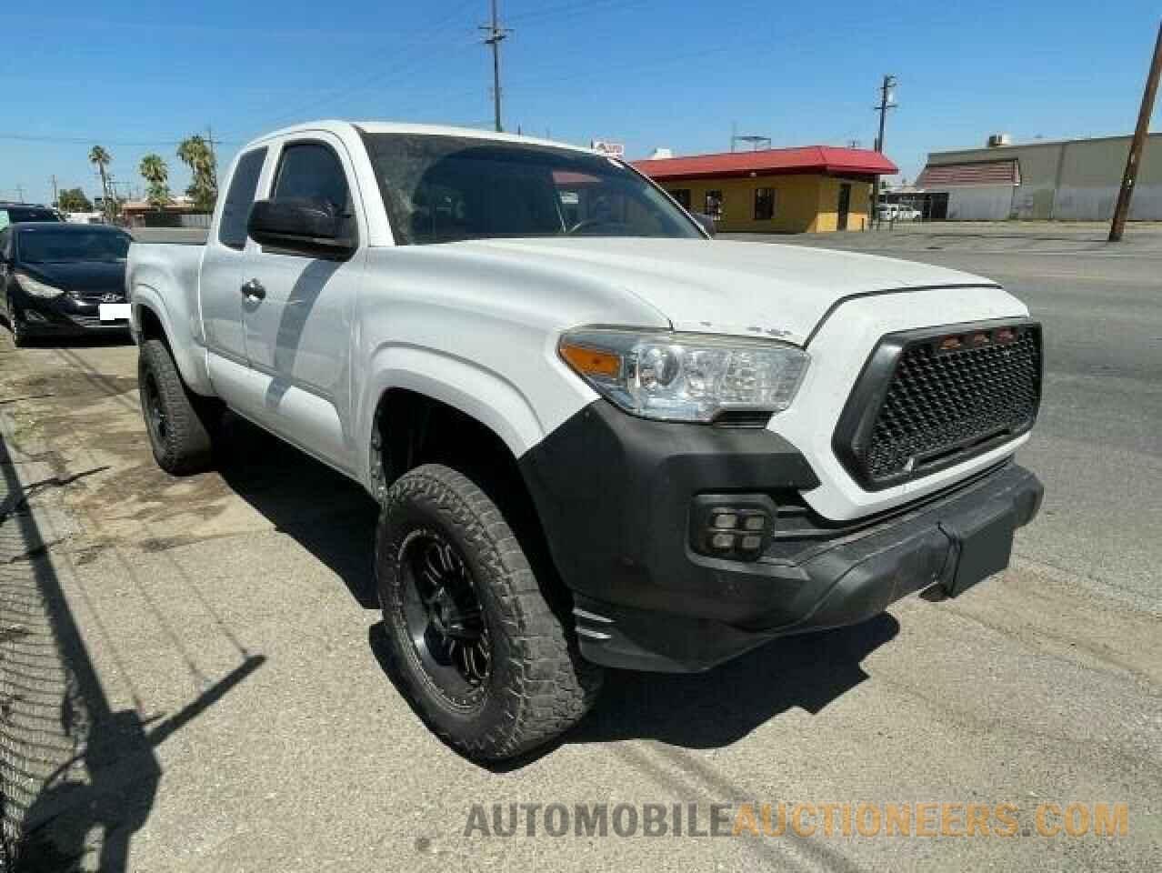 5TFRX5GNXGX060175 TOYOTA TACOMA 2016