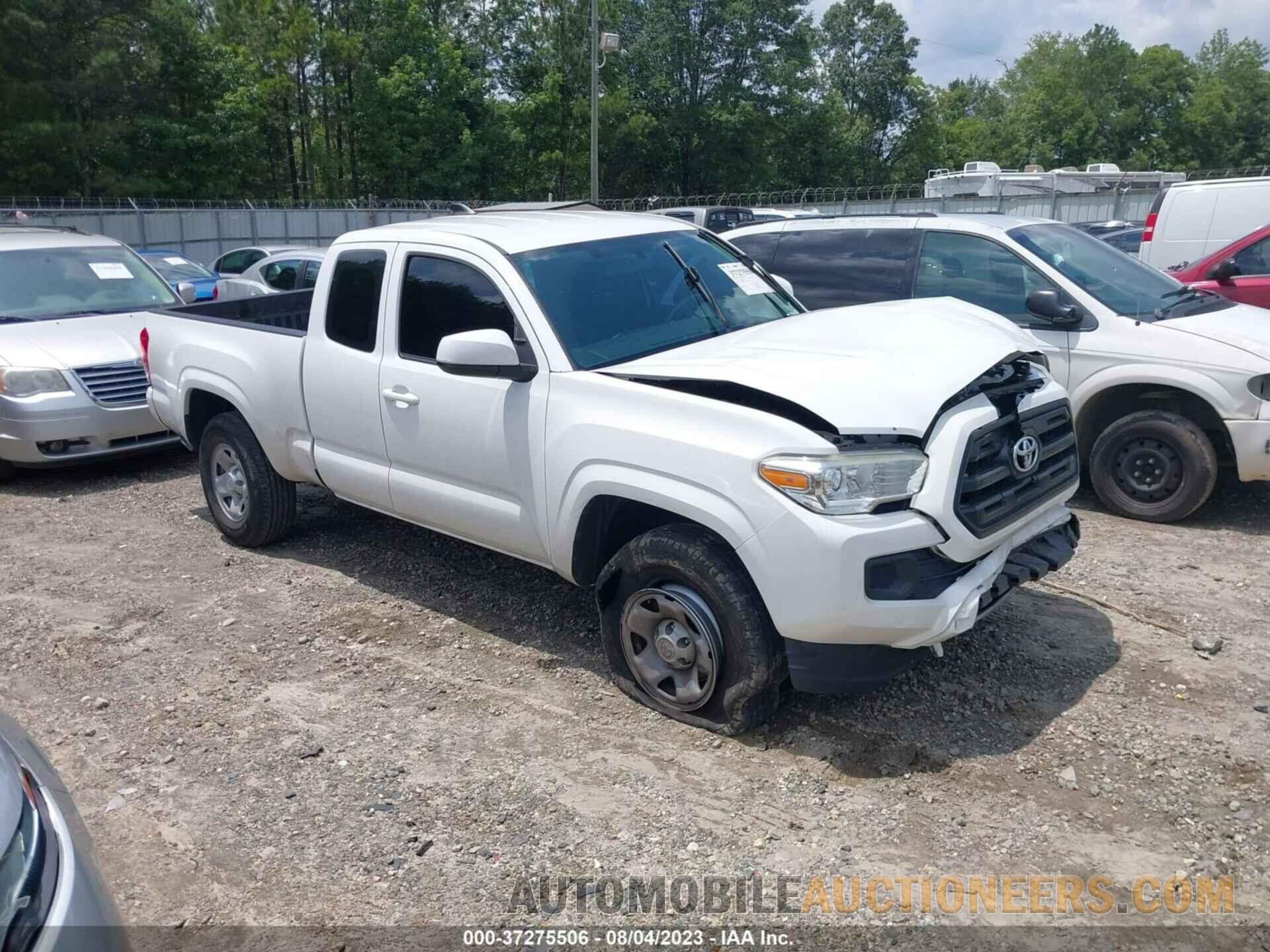 5TFRX5GNXGX062251 TOYOTA TACOMA 2016