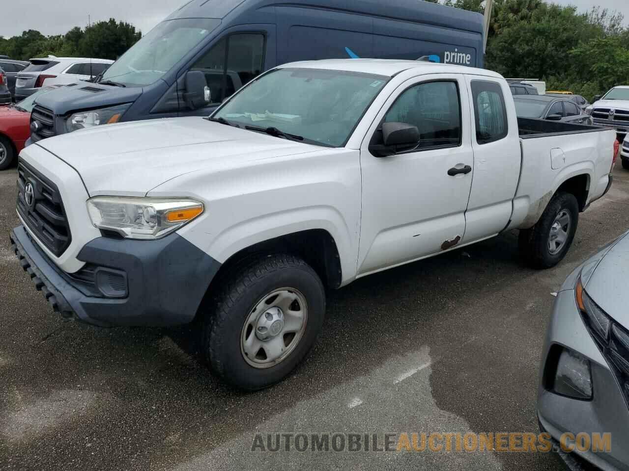 5TFRX5GNXGX063111 TOYOTA TACOMA 2016