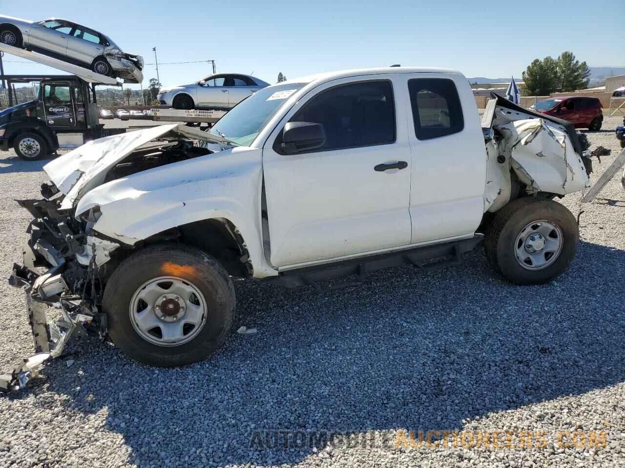 5TFRX5GNXGX068311 TOYOTA TACOMA 2016