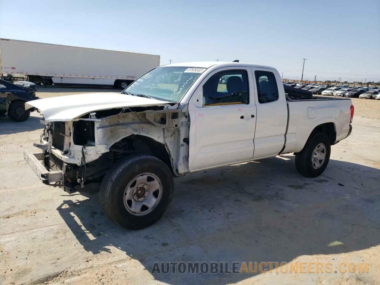 5TFRX5GNXGX068552 TOYOTA TACOMA 2016