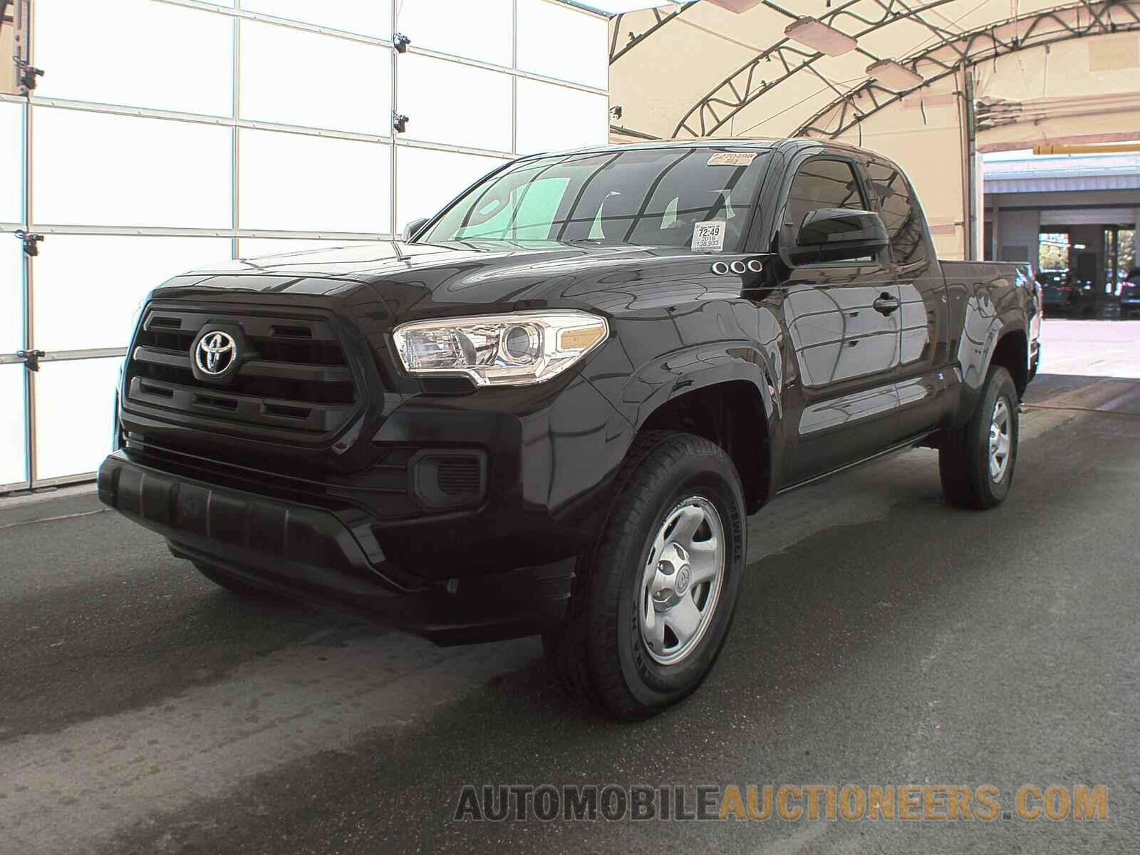 5TFRX5GNXGX070995 Toyota Tacoma 2016