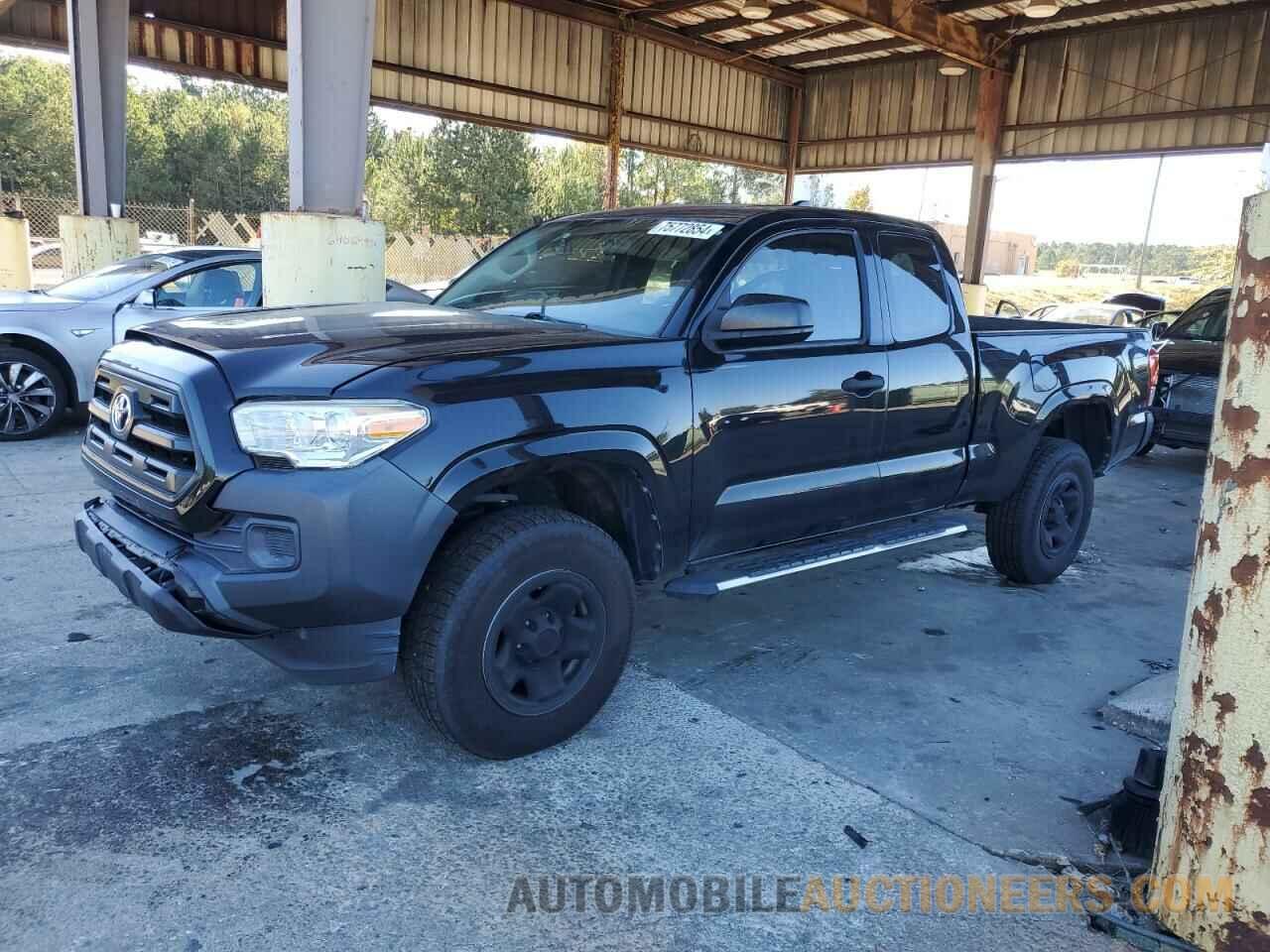 5TFRX5GNXGX071869 TOYOTA TACOMA 2016