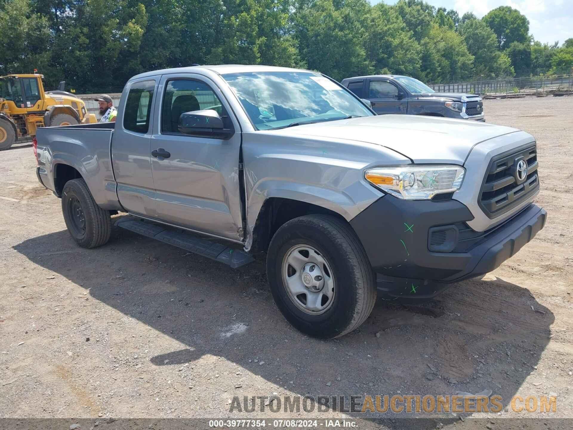 5TFRX5GNXHX076510 TOYOTA TACOMA 2017