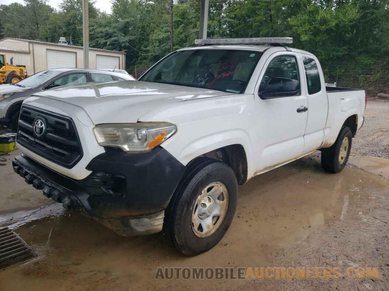 5TFRX5GNXHX077253 TOYOTA TACOMA 2017