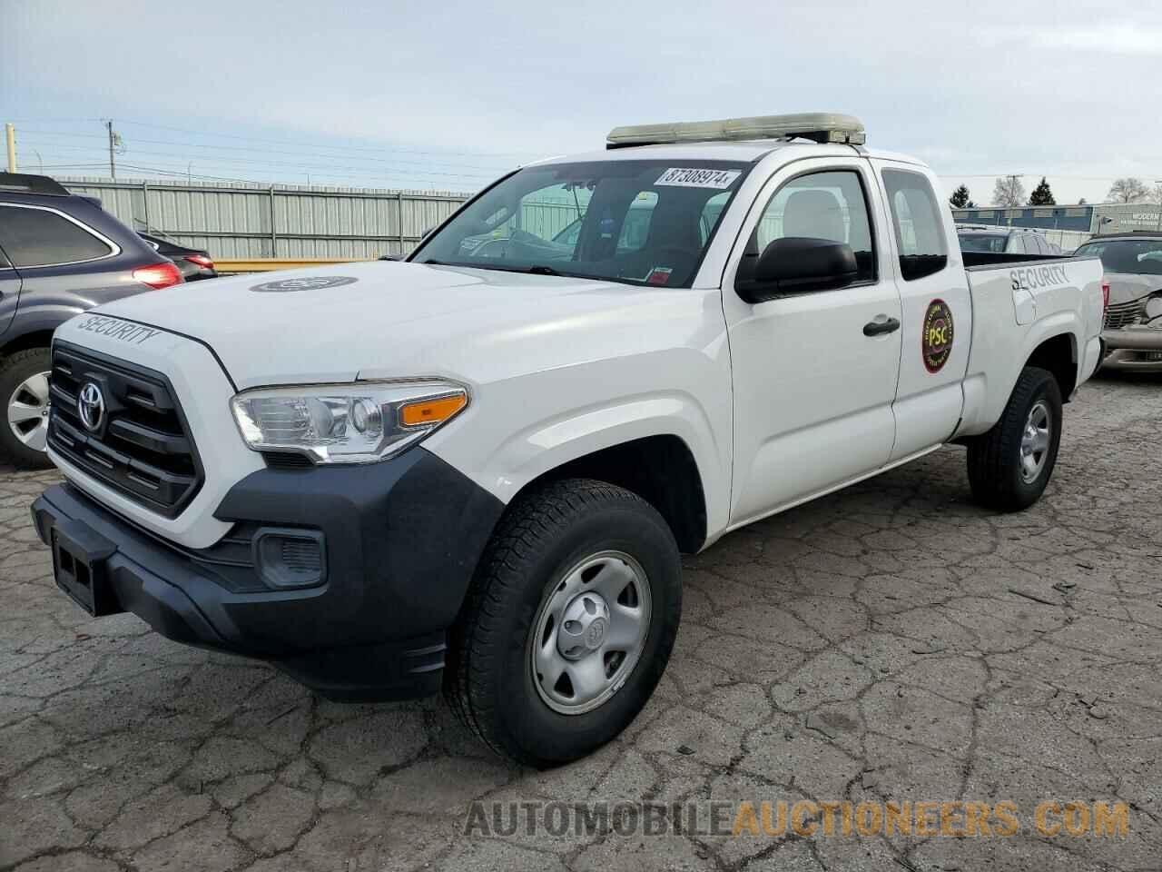 5TFRX5GNXHX079911 TOYOTA TACOMA 2017