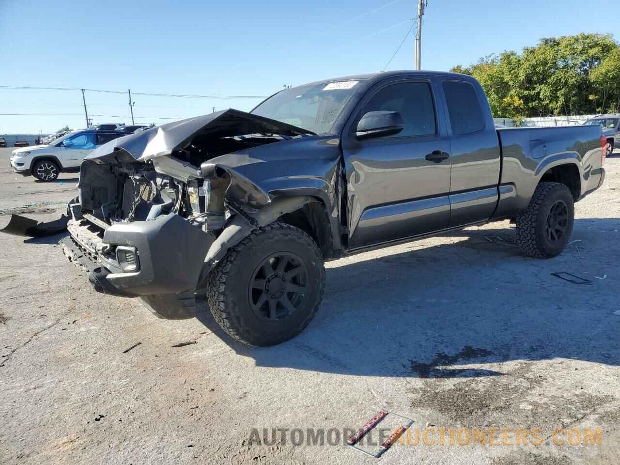 5TFRX5GNXHX081013 TOYOTA TACOMA 2017