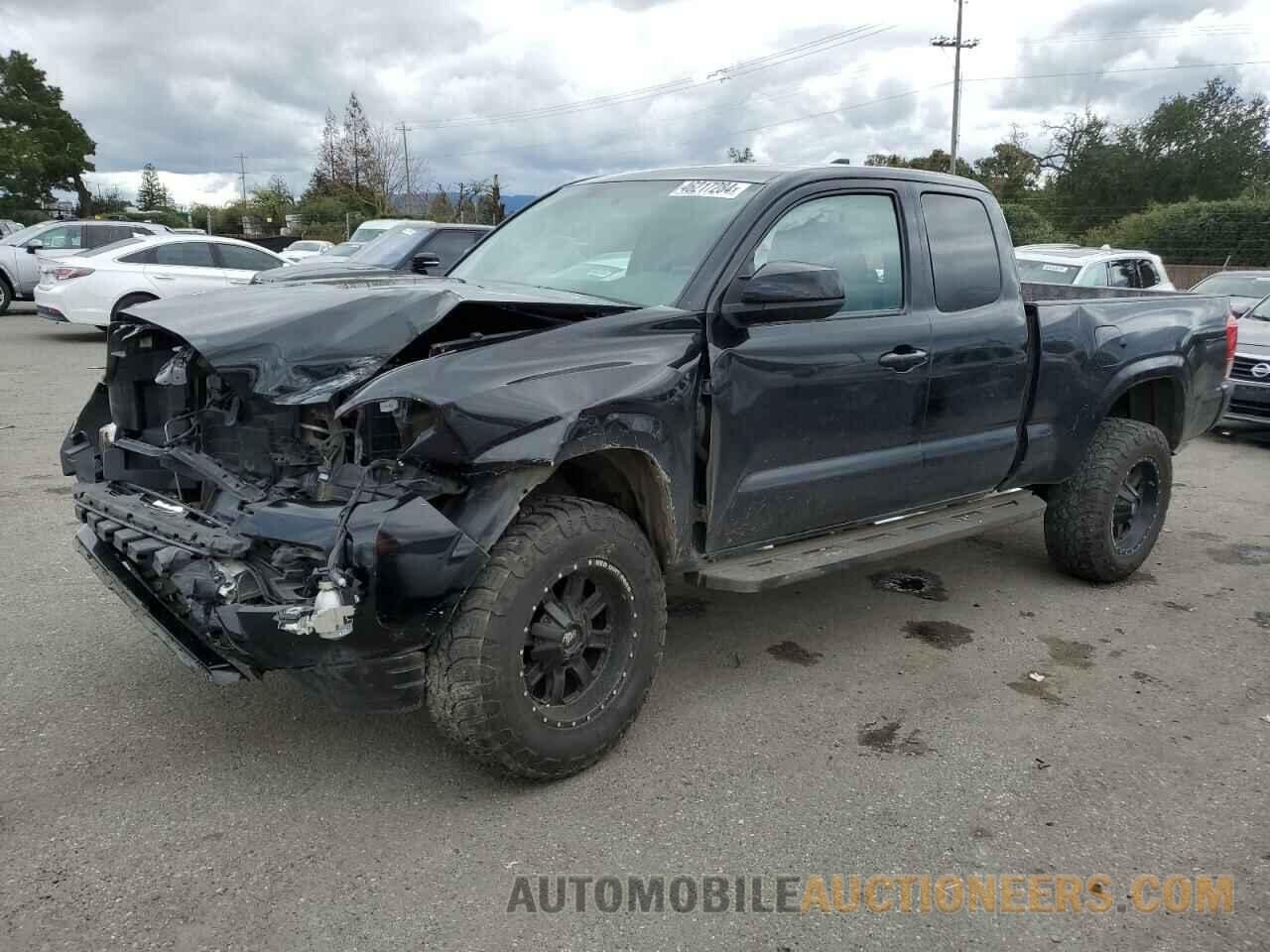 5TFRX5GNXHX081772 TOYOTA TACOMA 2017