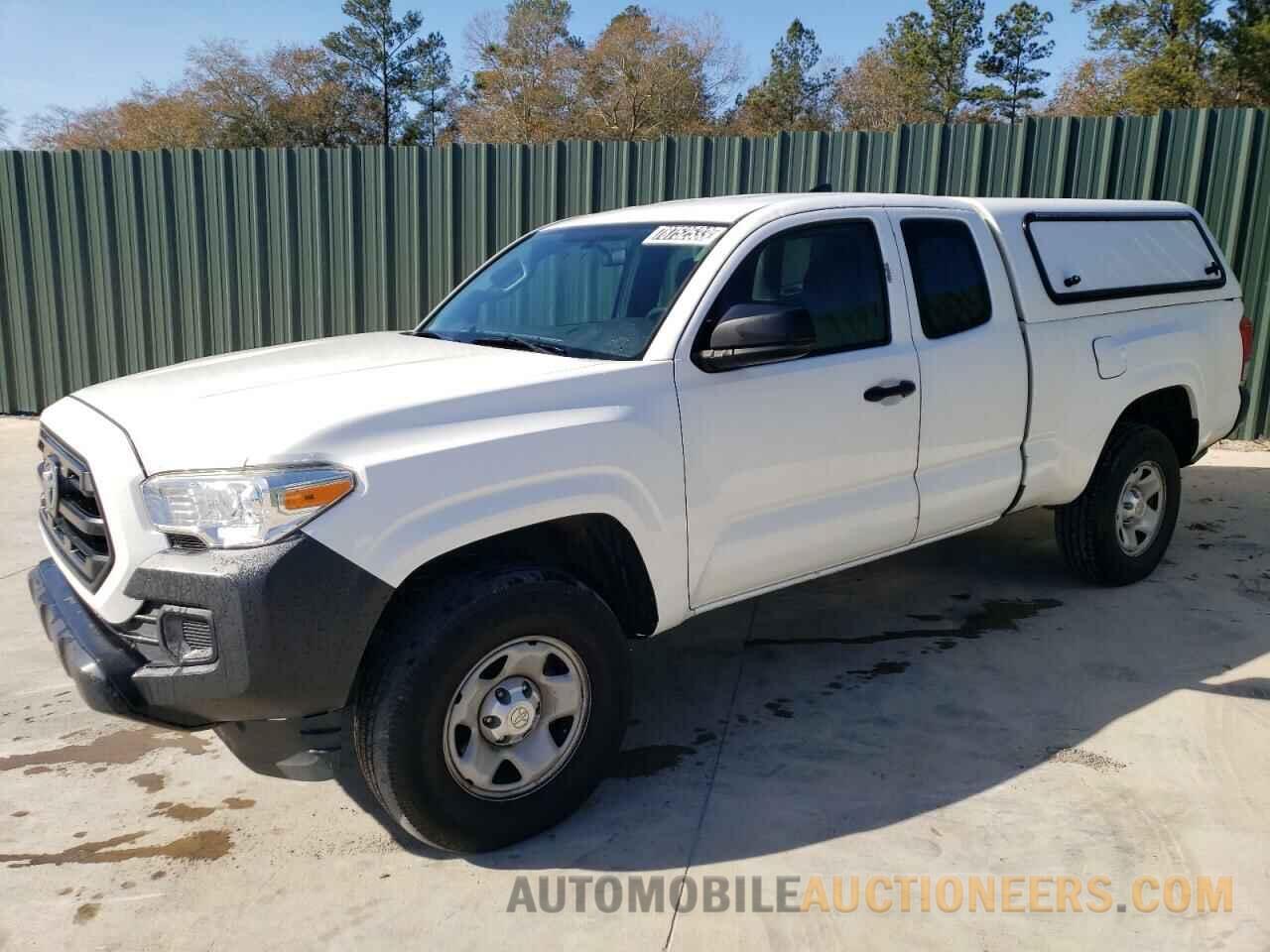 5TFRX5GNXHX082243 TOYOTA TACOMA 2017