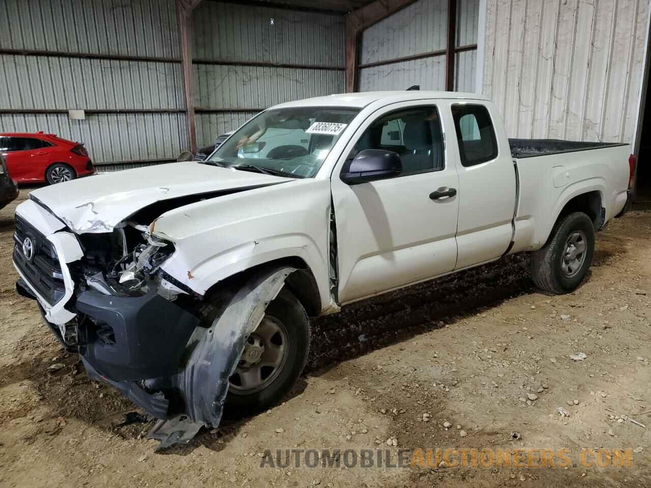 5TFRX5GNXHX084641 TOYOTA TACOMA 2017