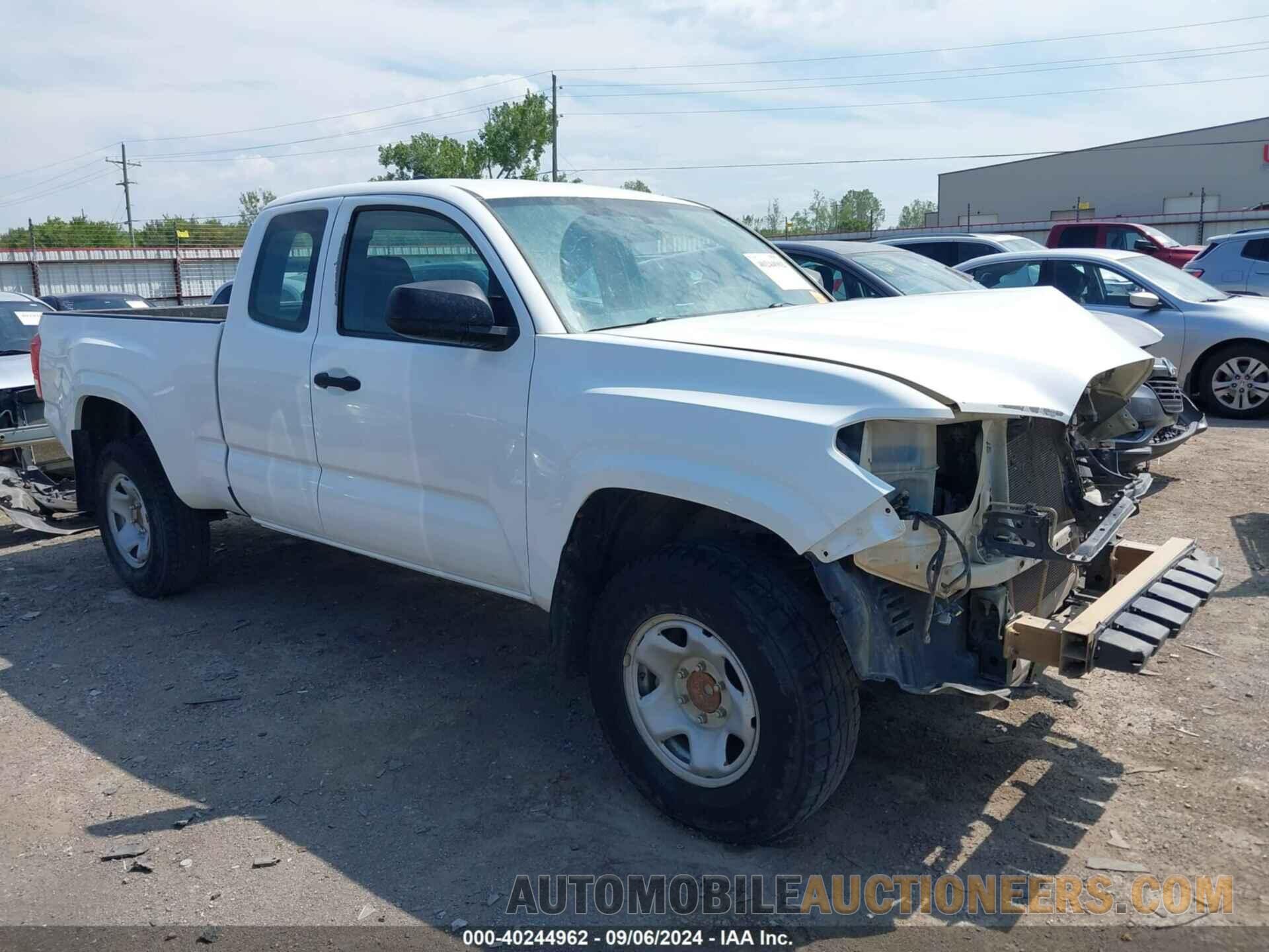 5TFRX5GNXHX085174 TOYOTA TACOMA 2017