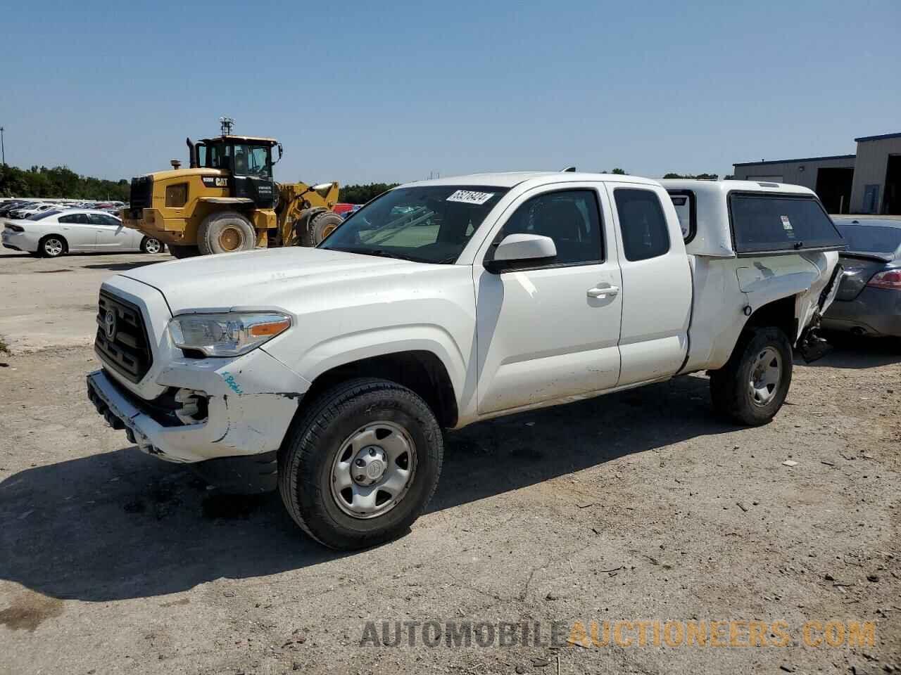 5TFRX5GNXHX087653 TOYOTA TACOMA 2017