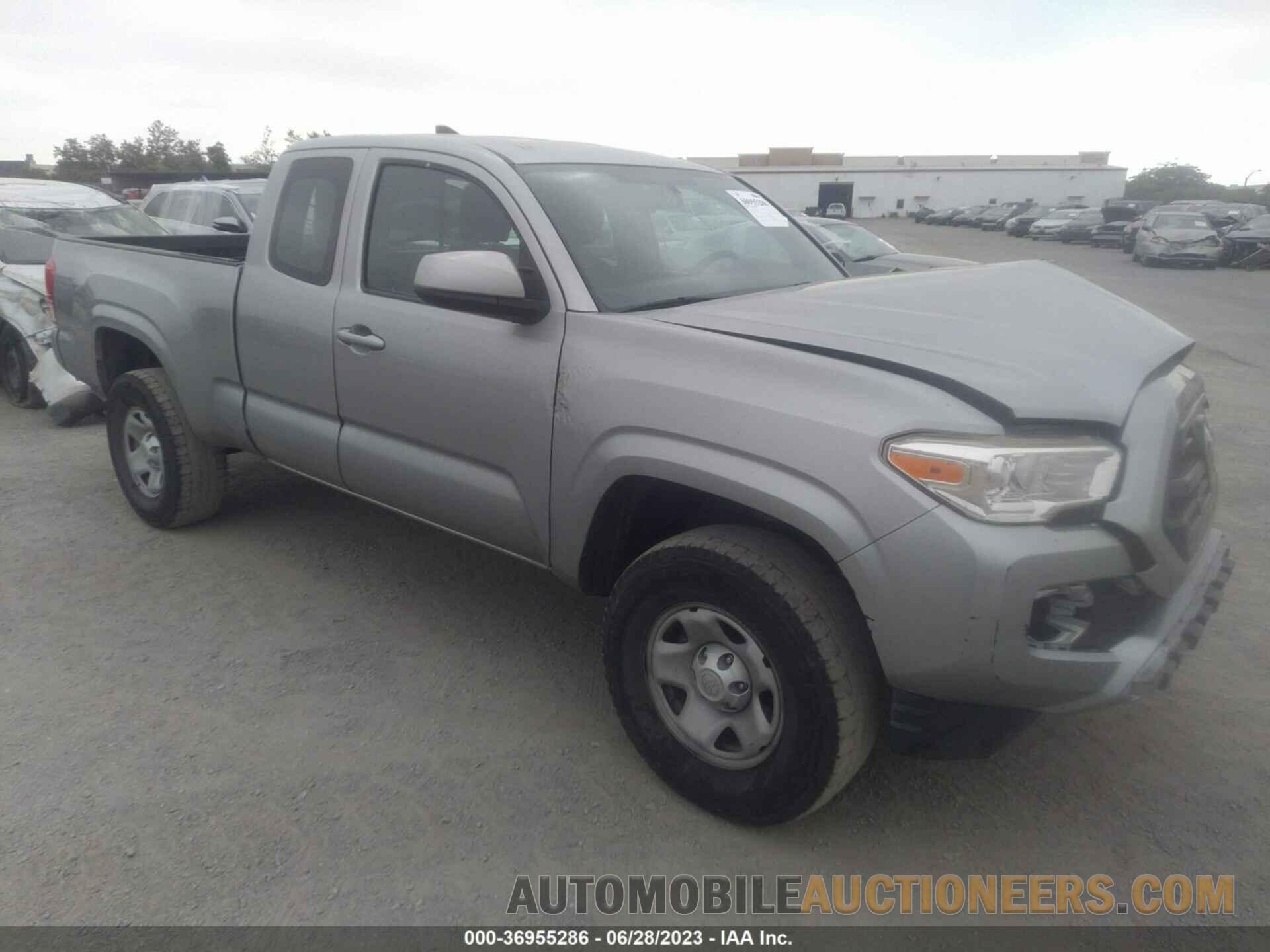 5TFRX5GNXHX089953 TOYOTA TACOMA 2017