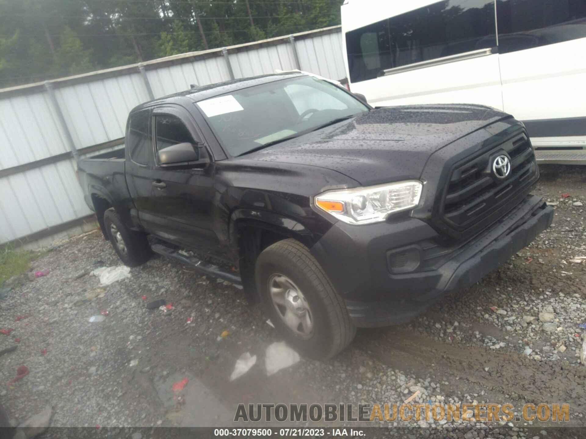 5TFRX5GNXHX090049 TOYOTA TACOMA 2017