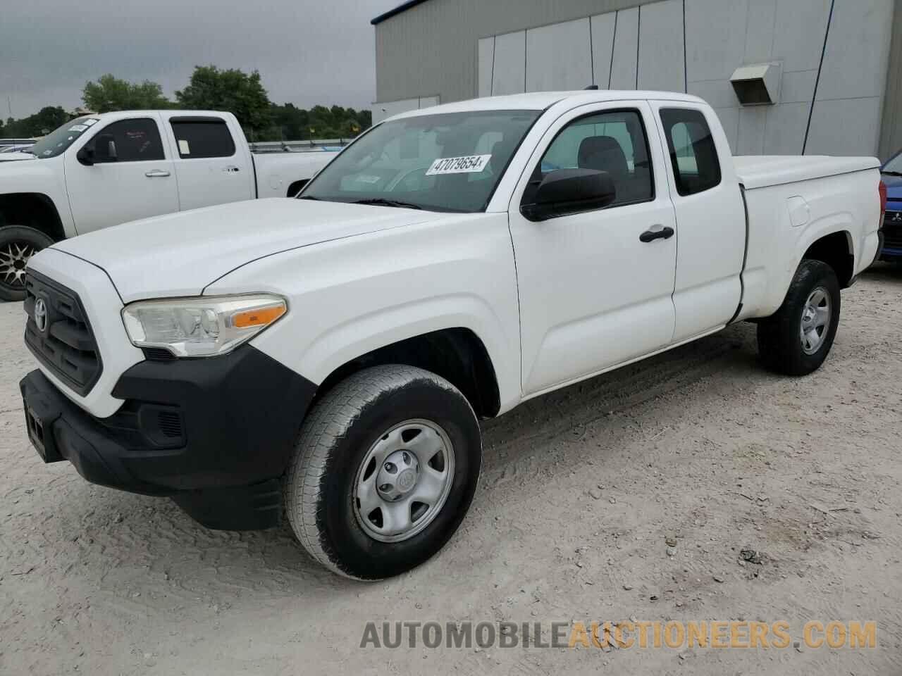 5TFRX5GNXHX090178 TOYOTA TACOMA 2017