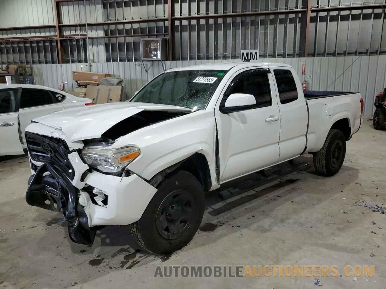 5TFRX5GNXHX095378 TOYOTA TACOMA 2017