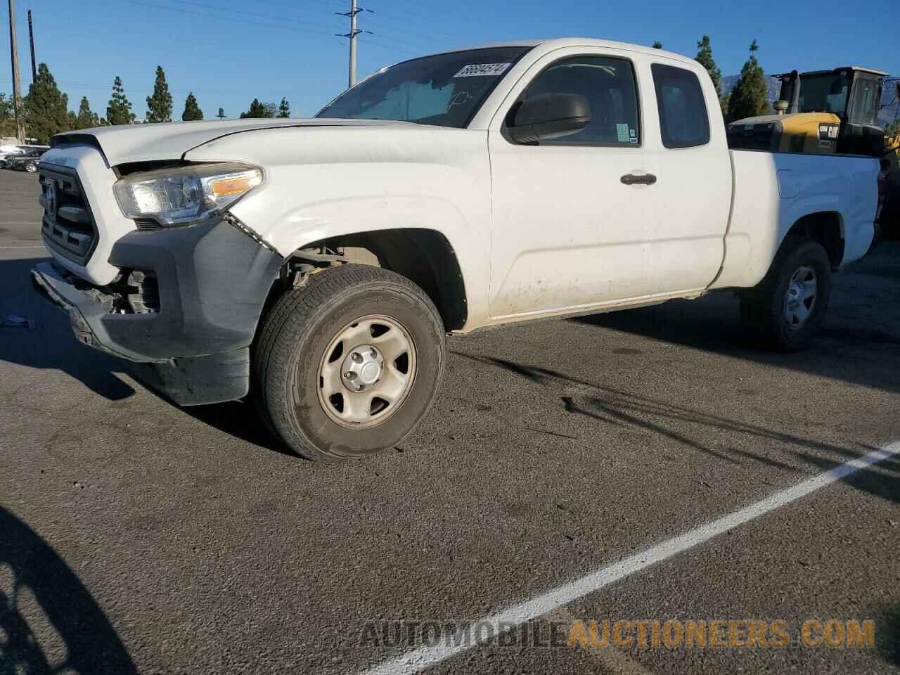 5TFRX5GNXHX095638 TOYOTA TACOMA 2017