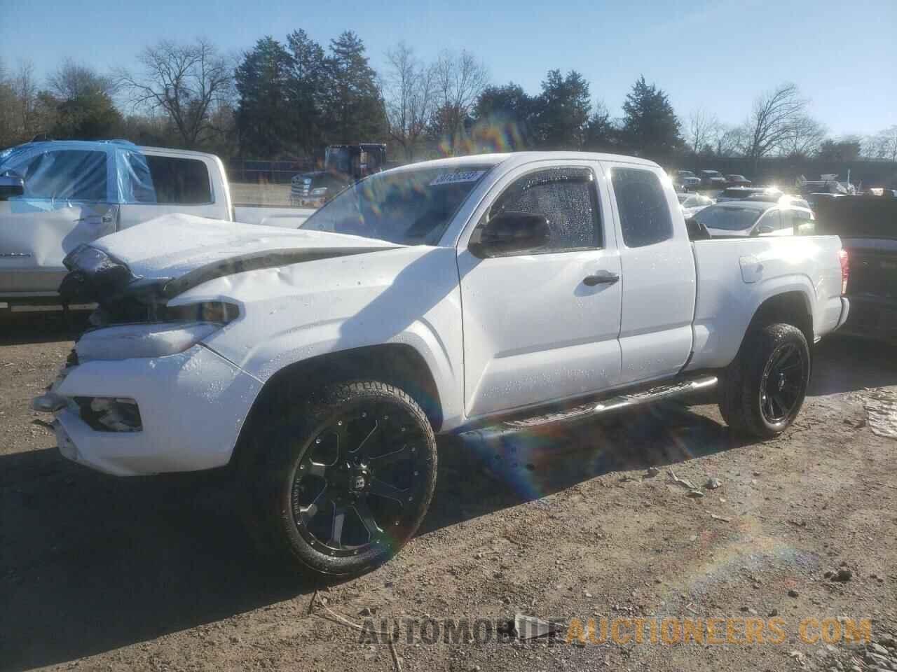 5TFRX5GNXHX096322 TOYOTA TACOMA 2017