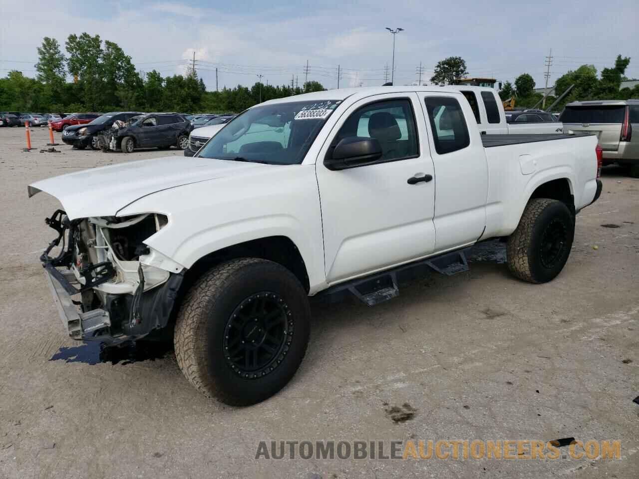 5TFRX5GNXHX096661 TOYOTA TACOMA 2017