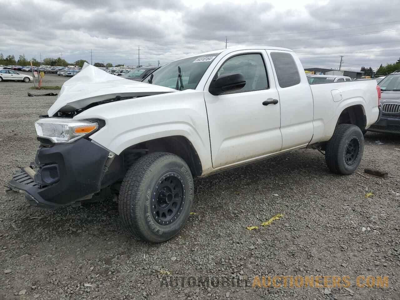 5TFRX5GNXHX098071 TOYOTA TACOMA 2017