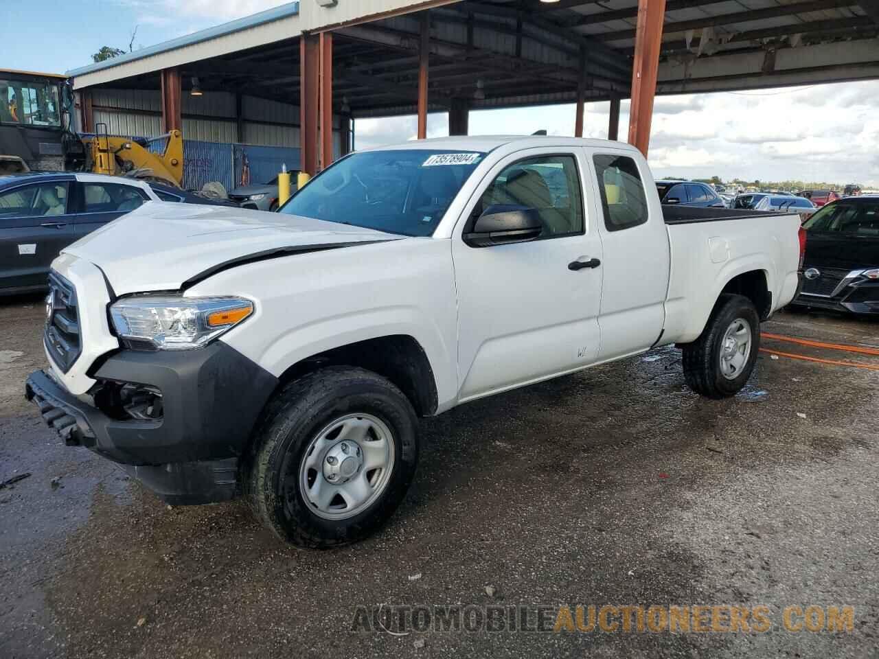 5TFRX5GNXHX098782 TOYOTA TACOMA 2017