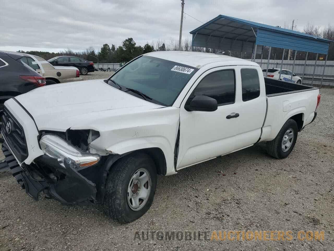 5TFRX5GNXHX101521 TOYOTA TACOMA 2017