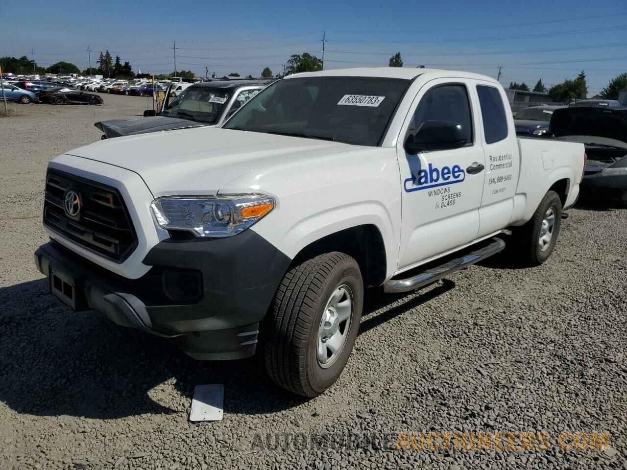 5TFRX5GNXHX102846 TOYOTA TACOMA 2017