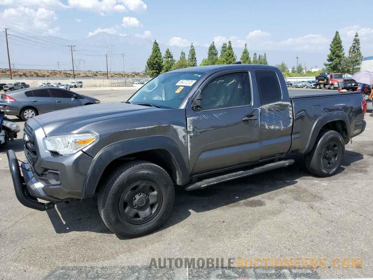 5TFRX5GNXJX105011 TOYOTA TACOMA 2018