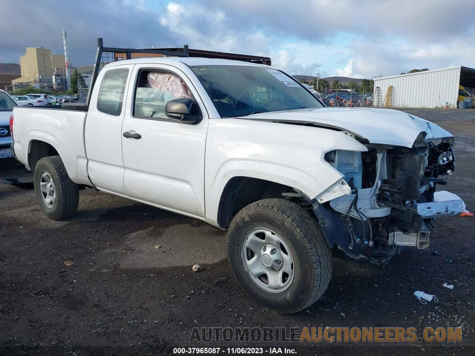 5TFRX5GNXJX105431 TOYOTA TACOMA 2018