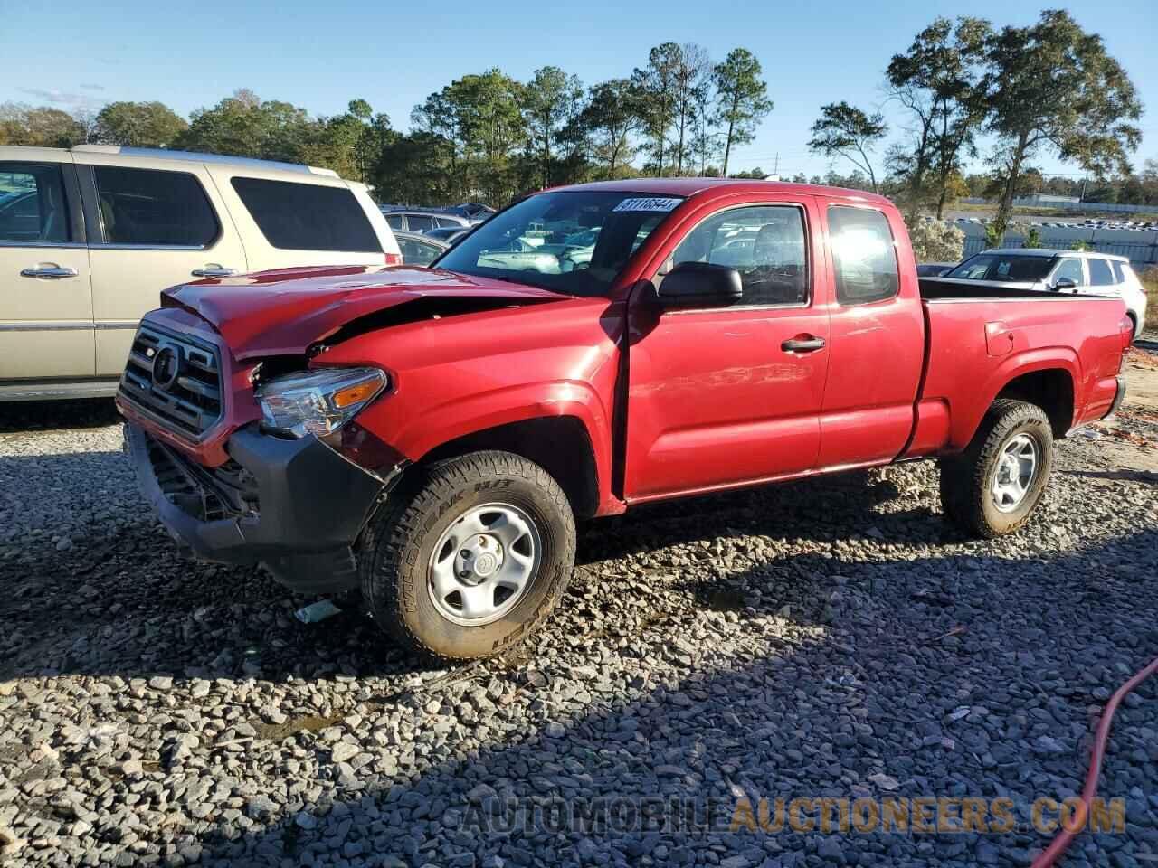 5TFRX5GNXJX105672 TOYOTA TACOMA 2018