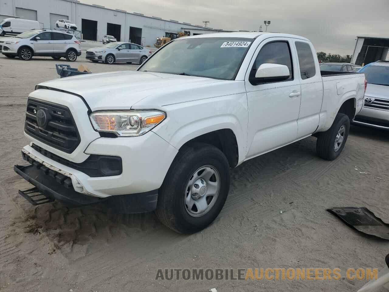 5TFRX5GNXJX107440 TOYOTA TACOMA 2018