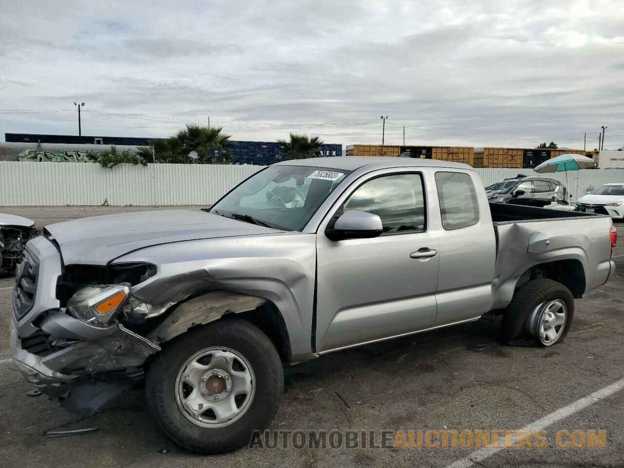 5TFRX5GNXJX109267 TOYOTA TACOMA 2018