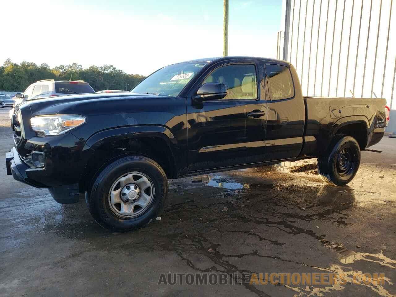 5TFRX5GNXJX109608 TOYOTA TACOMA 2018