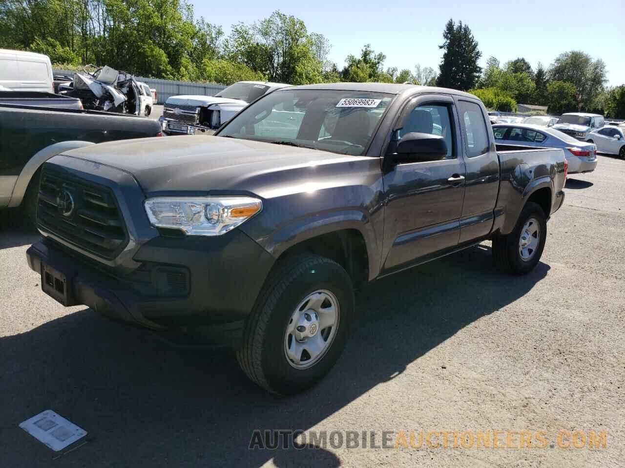 5TFRX5GNXJX112492 TOYOTA TACOMA 2018