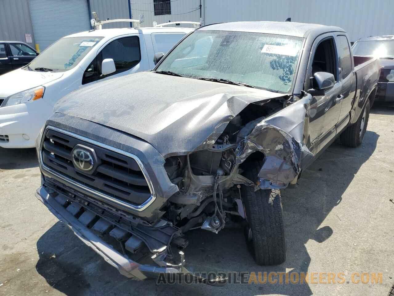 5TFRX5GNXJX116493 TOYOTA TACOMA 2018