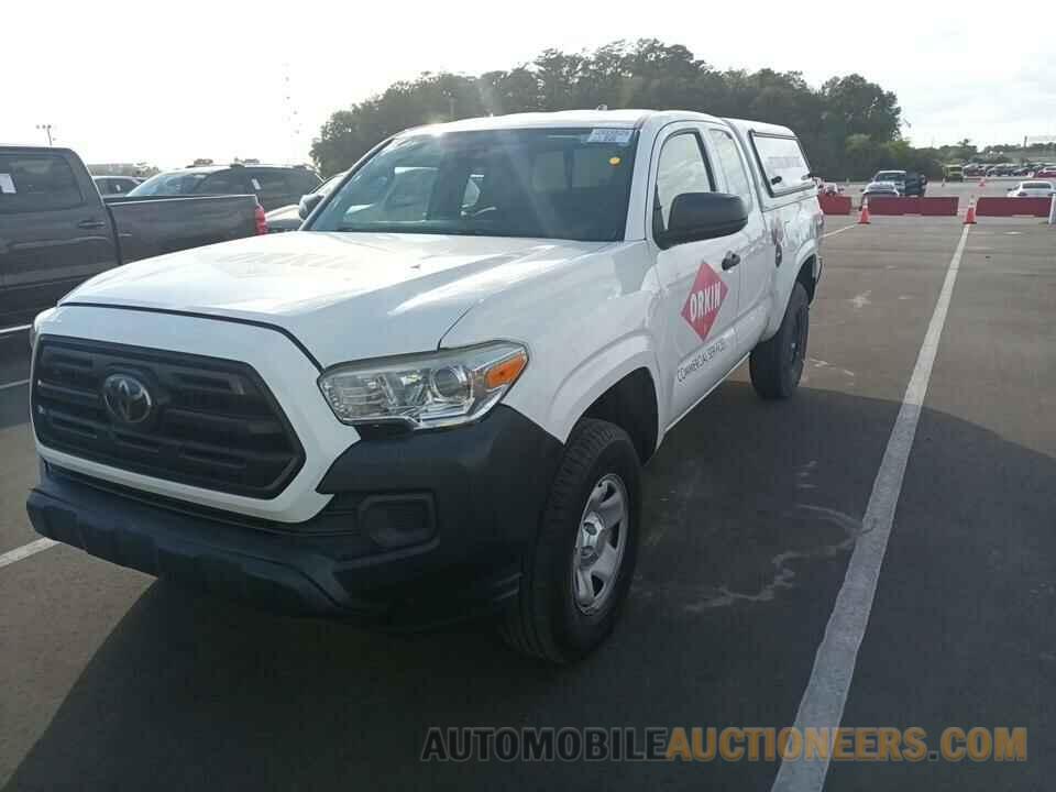 5TFRX5GNXJX118437 Toyota Tacoma 2018